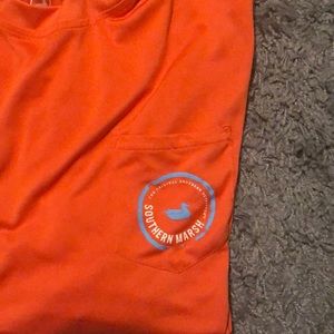 Southern Marsh Swim/Dri-fit shirt/ Fishing shirt!